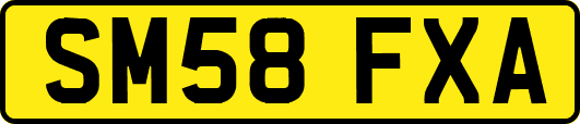 SM58FXA