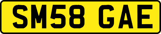 SM58GAE