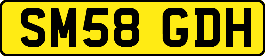 SM58GDH