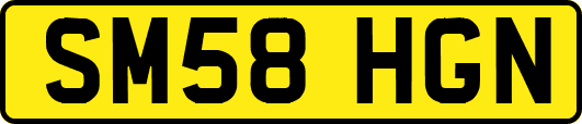 SM58HGN