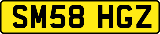 SM58HGZ