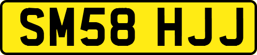 SM58HJJ