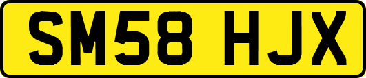 SM58HJX