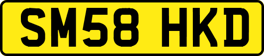 SM58HKD