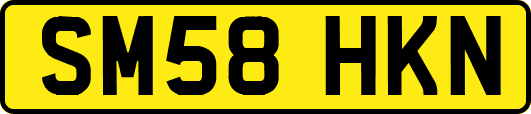 SM58HKN