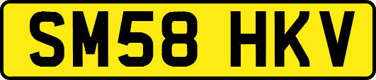 SM58HKV