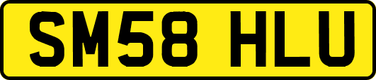SM58HLU