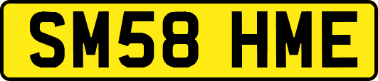 SM58HME