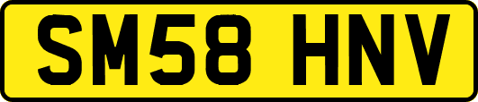 SM58HNV