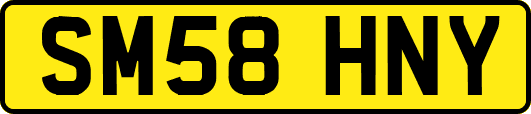 SM58HNY