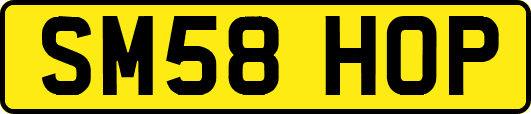 SM58HOP