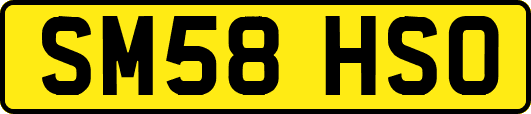 SM58HSO