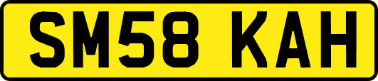 SM58KAH