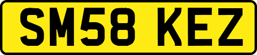 SM58KEZ