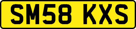 SM58KXS