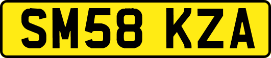 SM58KZA