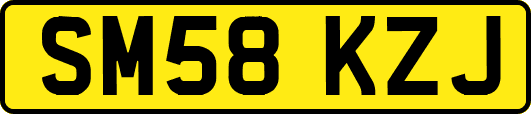 SM58KZJ