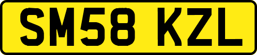 SM58KZL
