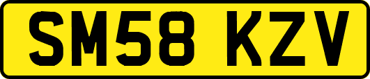 SM58KZV