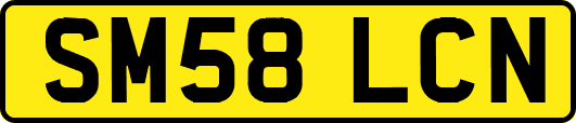SM58LCN