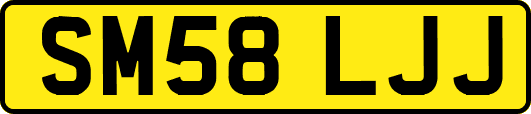 SM58LJJ