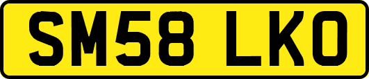 SM58LKO