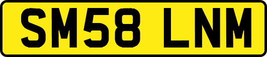 SM58LNM