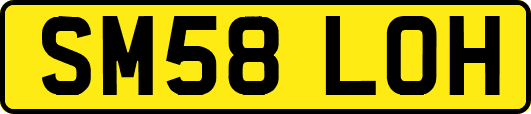 SM58LOH