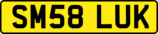 SM58LUK