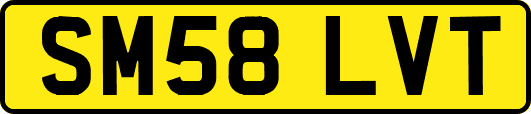SM58LVT