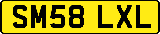 SM58LXL