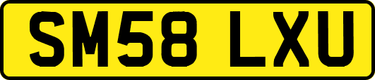 SM58LXU