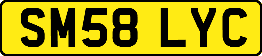 SM58LYC