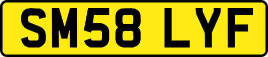 SM58LYF