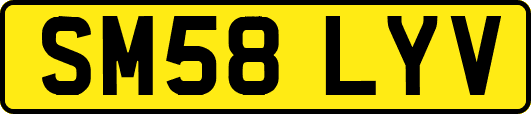 SM58LYV