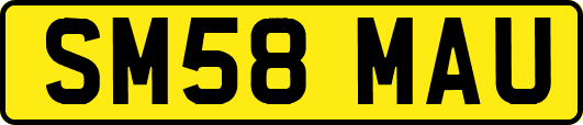 SM58MAU