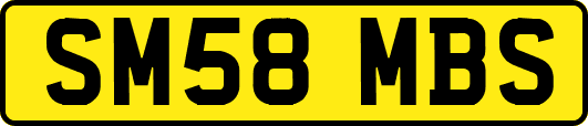 SM58MBS