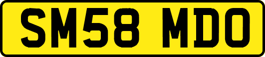SM58MDO