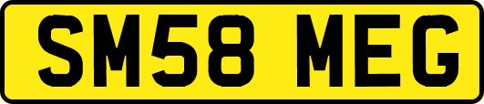 SM58MEG