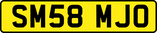 SM58MJO