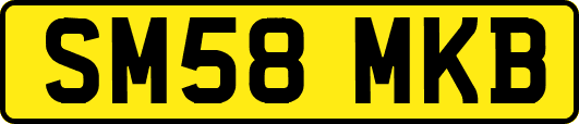 SM58MKB