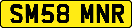 SM58MNR