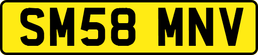 SM58MNV