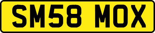 SM58MOX