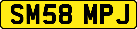 SM58MPJ