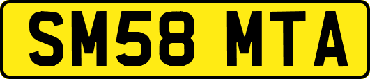 SM58MTA