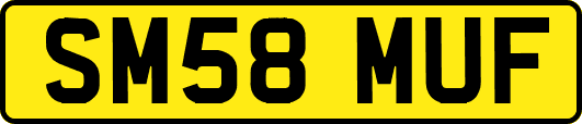 SM58MUF