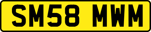 SM58MWM