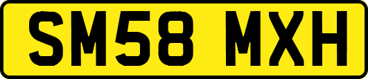 SM58MXH
