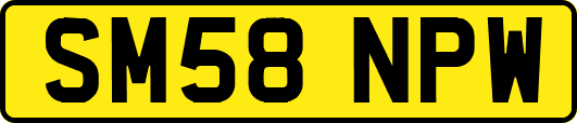 SM58NPW